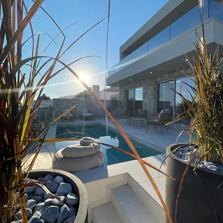 Villa Luxury Asana Koutsouras