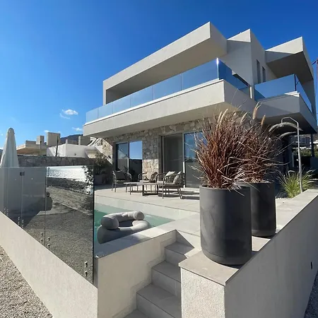 Villa Luxury Asana Koutsourás